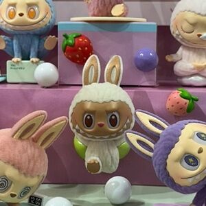 LABUBU YOGA SERIES- “LAY DOWN”